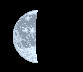 Moon age: 27 days,18 hours,19 minutes,4%